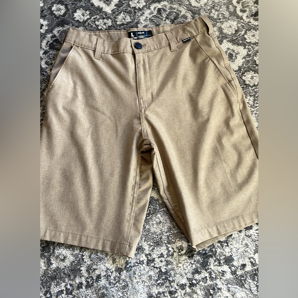Hurley Boys Chino Shorts